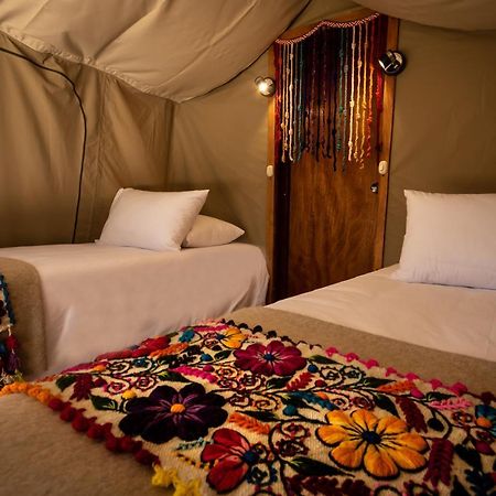 Glamping Chaska Ocupi Hotel Urubamba Luaran gambar