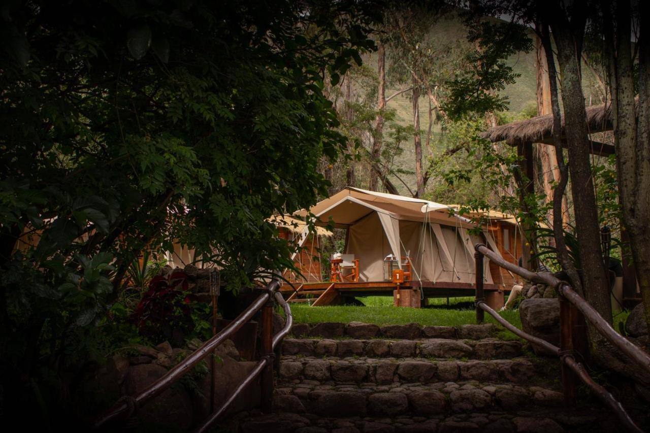 Glamping Chaska Ocupi Hotel Urubamba Luaran gambar