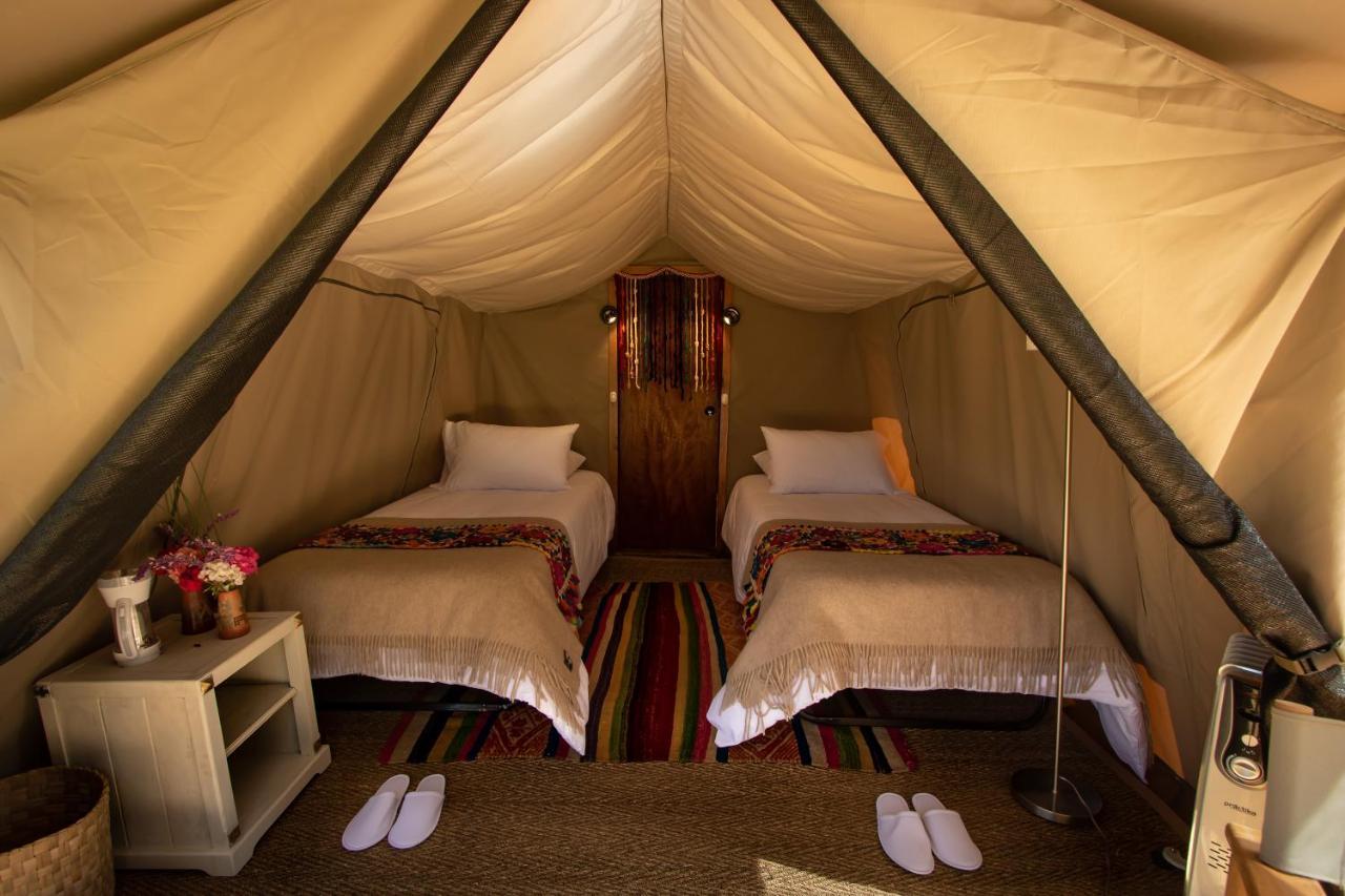 Glamping Chaska Ocupi Hotel Urubamba Luaran gambar