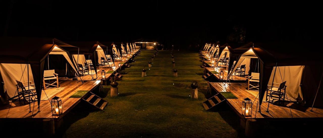 Glamping Chaska Ocupi Hotel Urubamba Luaran gambar